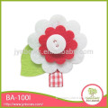 Fancy leisure design cute simple well quality girls hair clips